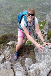 Climbing Tryfan. Explore North Wales from our Hostel.