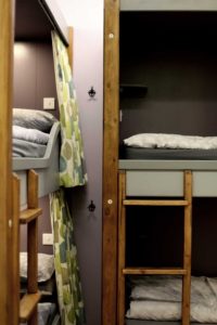 cosy bunk beds north wales