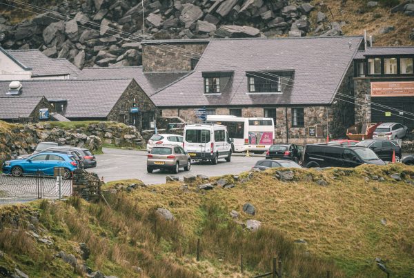 Pen Y Pass Parking